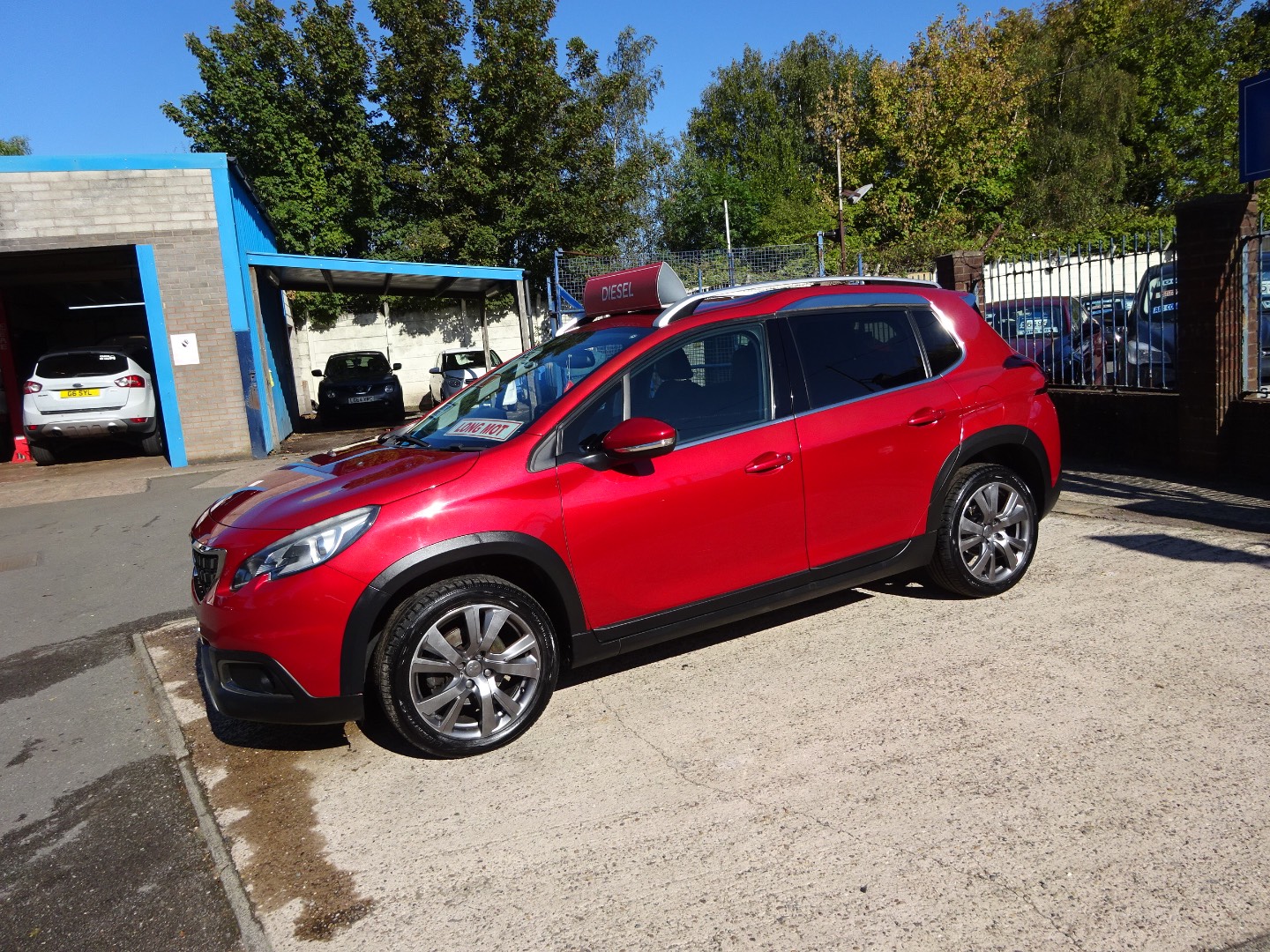 Peugeot 2008