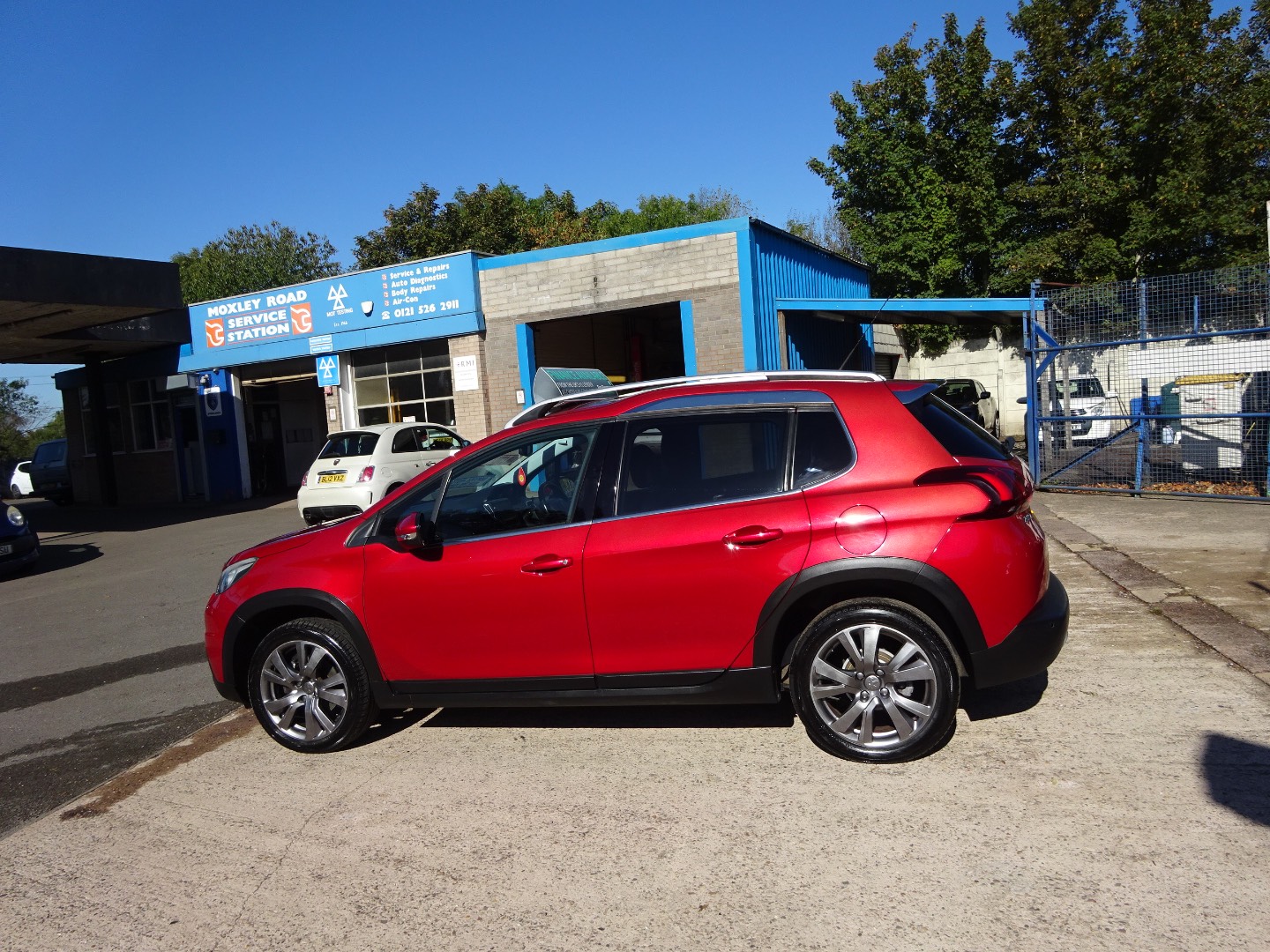 Peugeot 2008