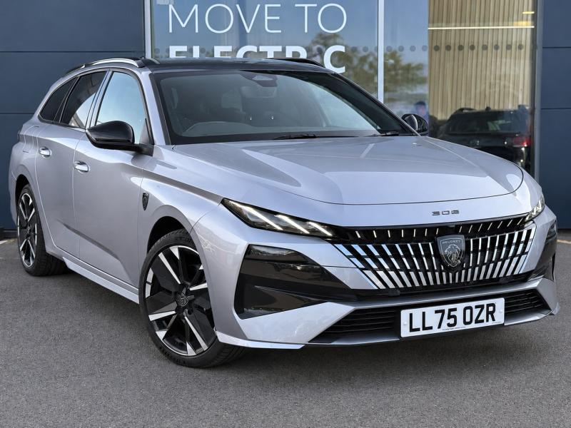 Peugeot 308