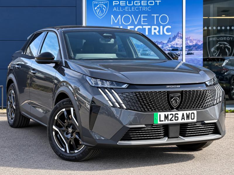 2026 Peugeot 3008
