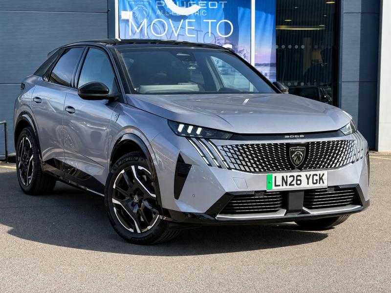 2026 Peugeot 3008