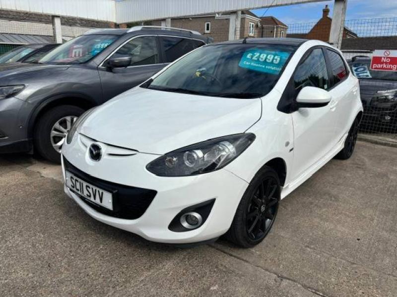 Mazda 2