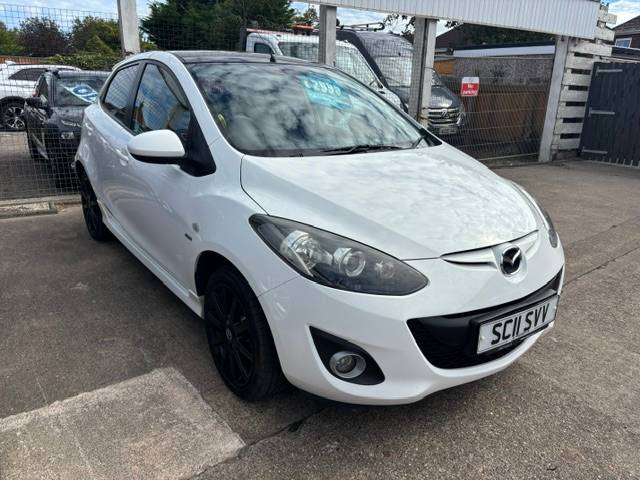 Mazda 2