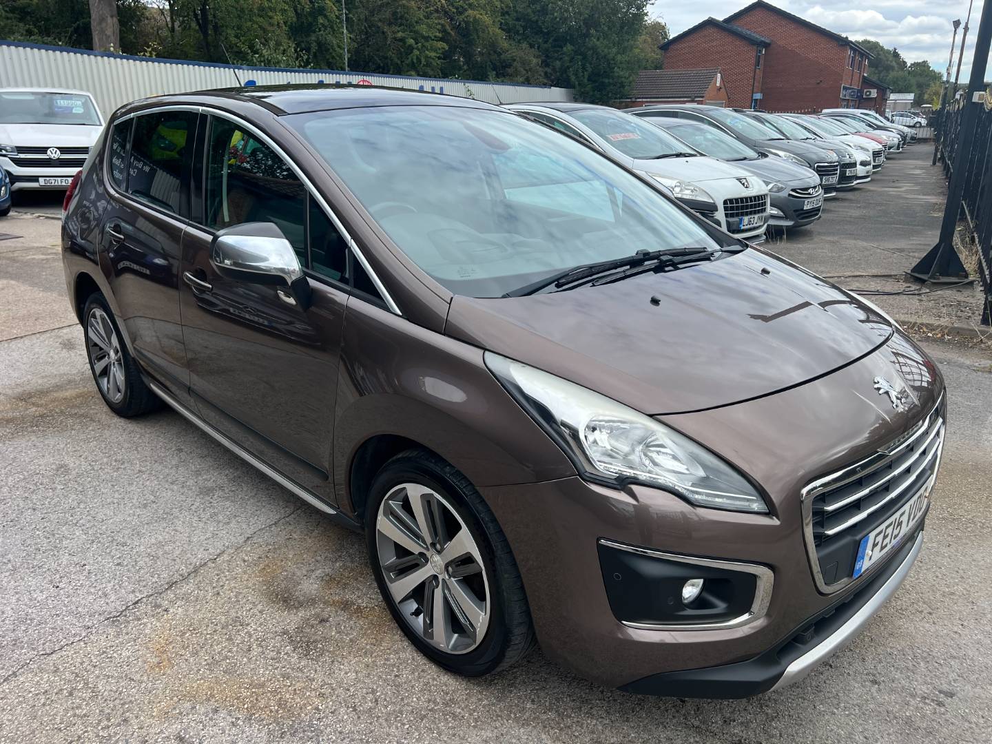 Peugeot 3008