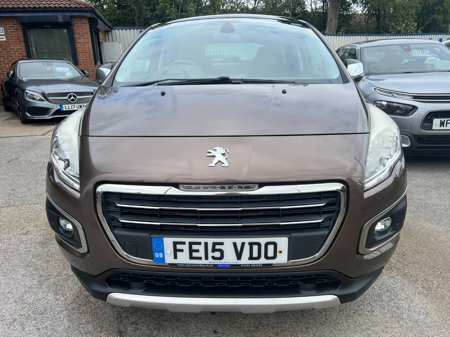 Peugeot 3008