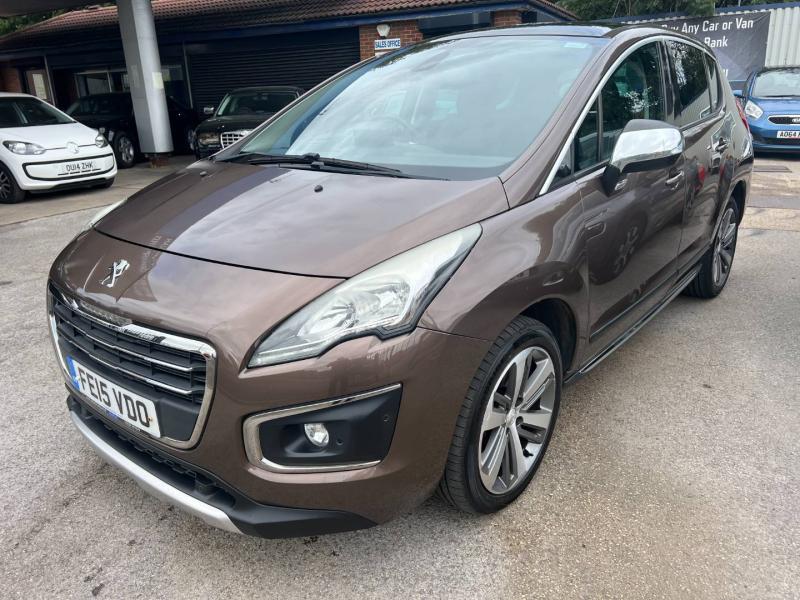 Peugeot 3008