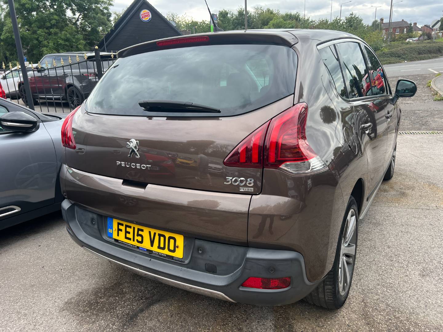 Peugeot 3008