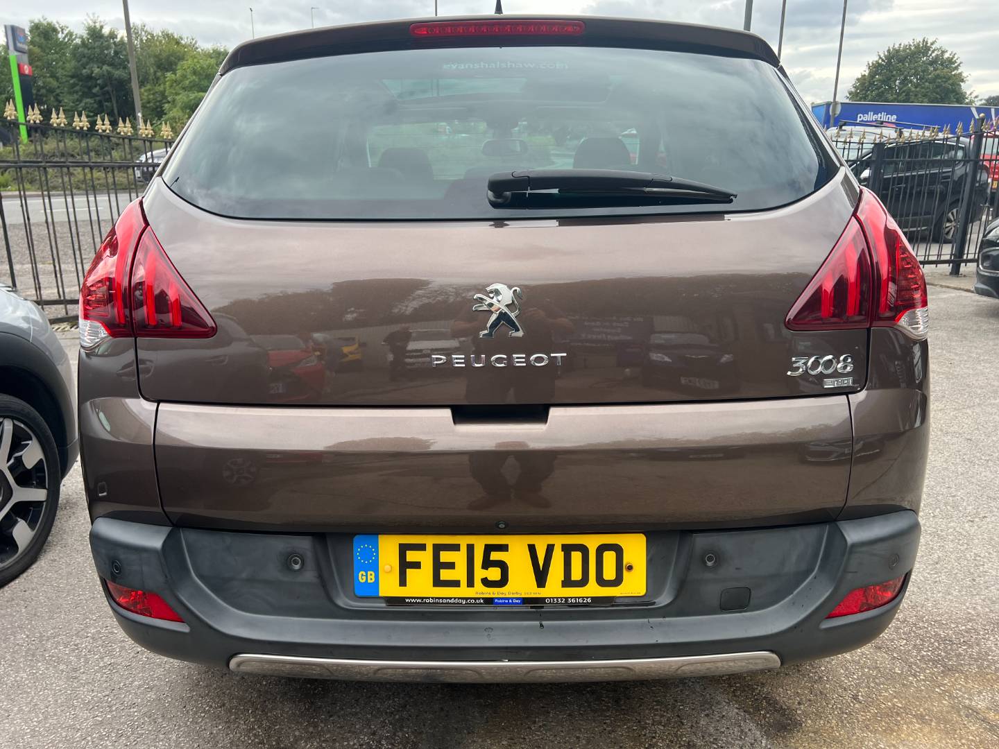 Peugeot 3008