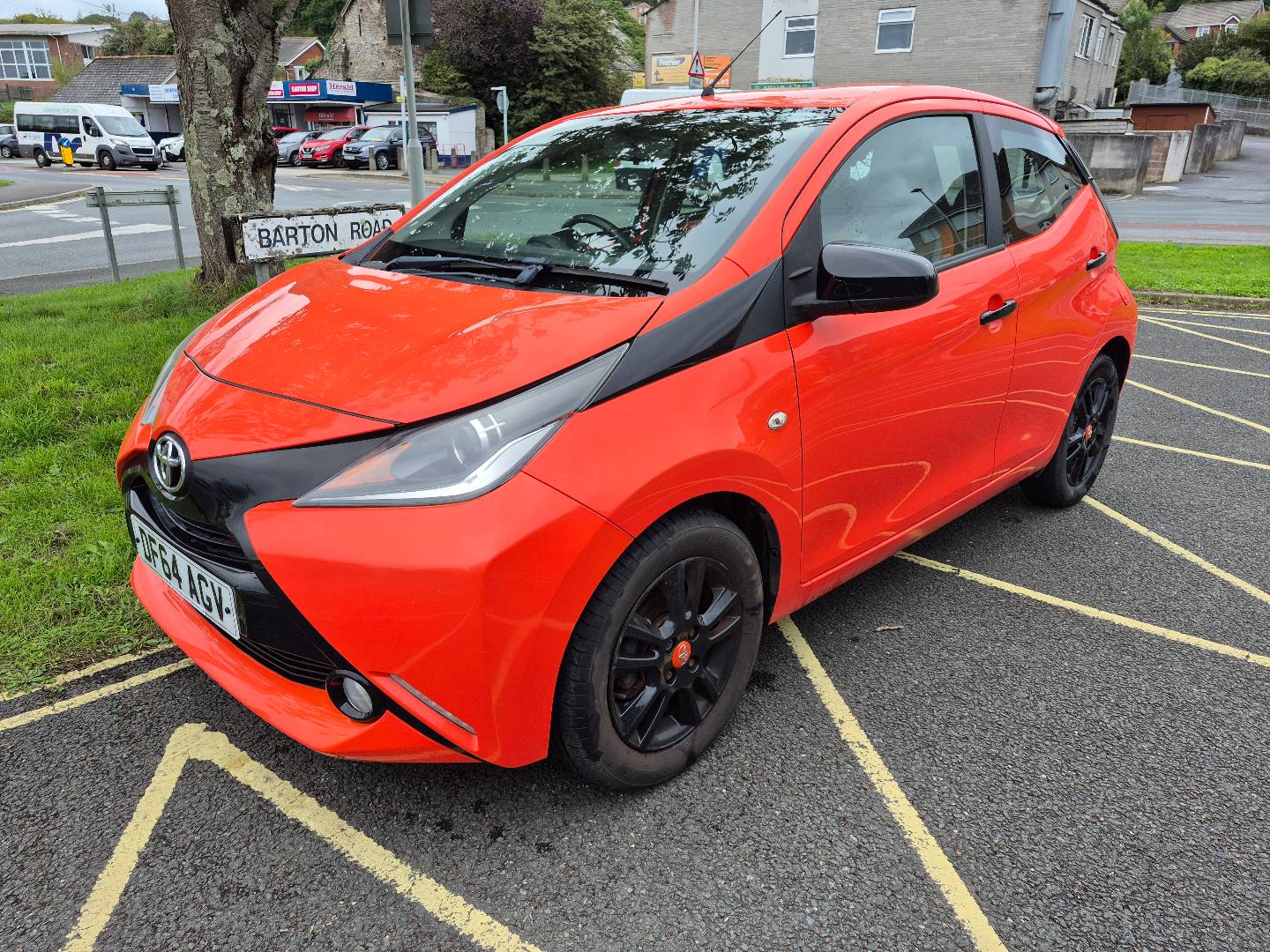 Toyota Aygo