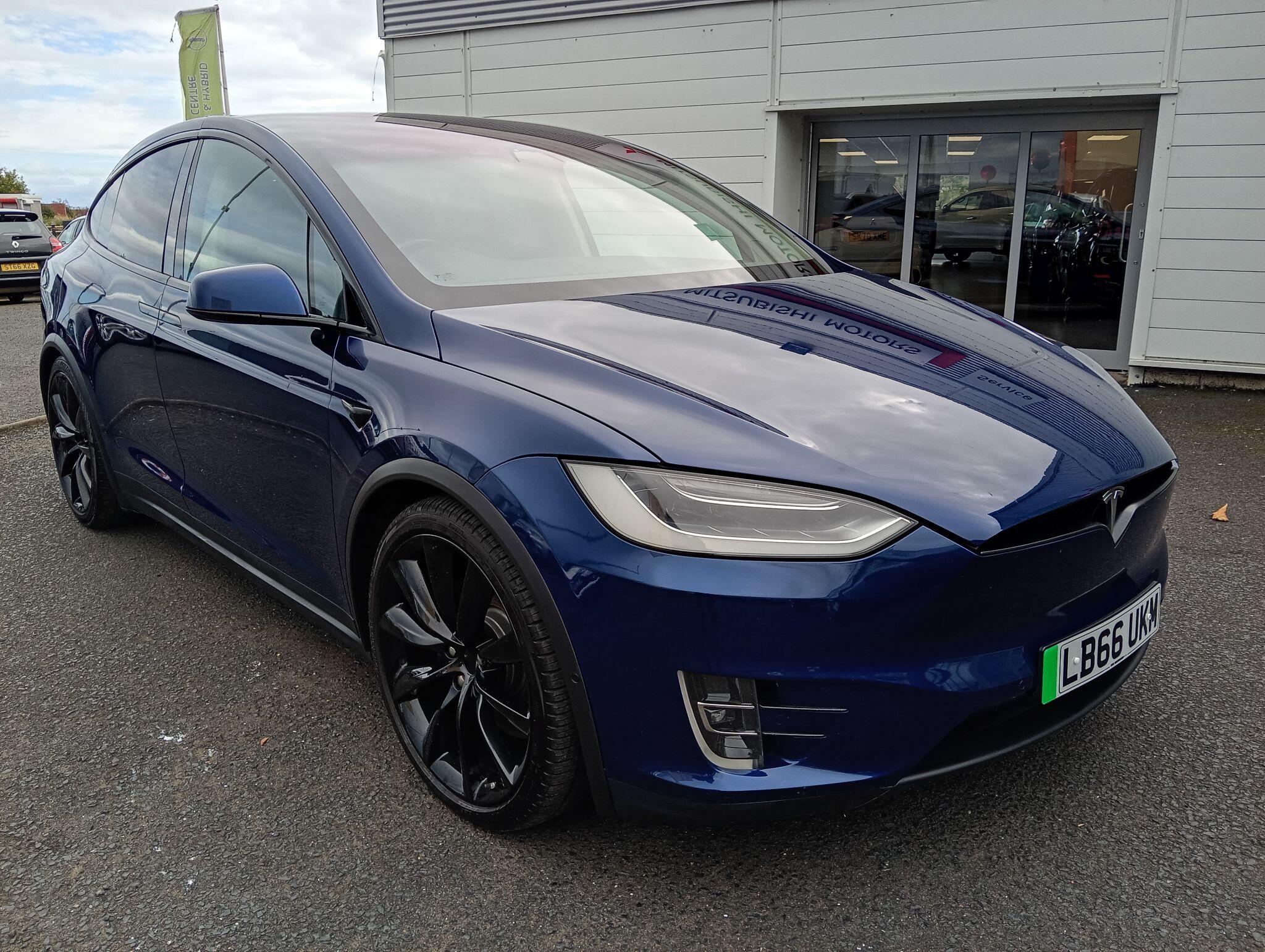 Tesla Model X