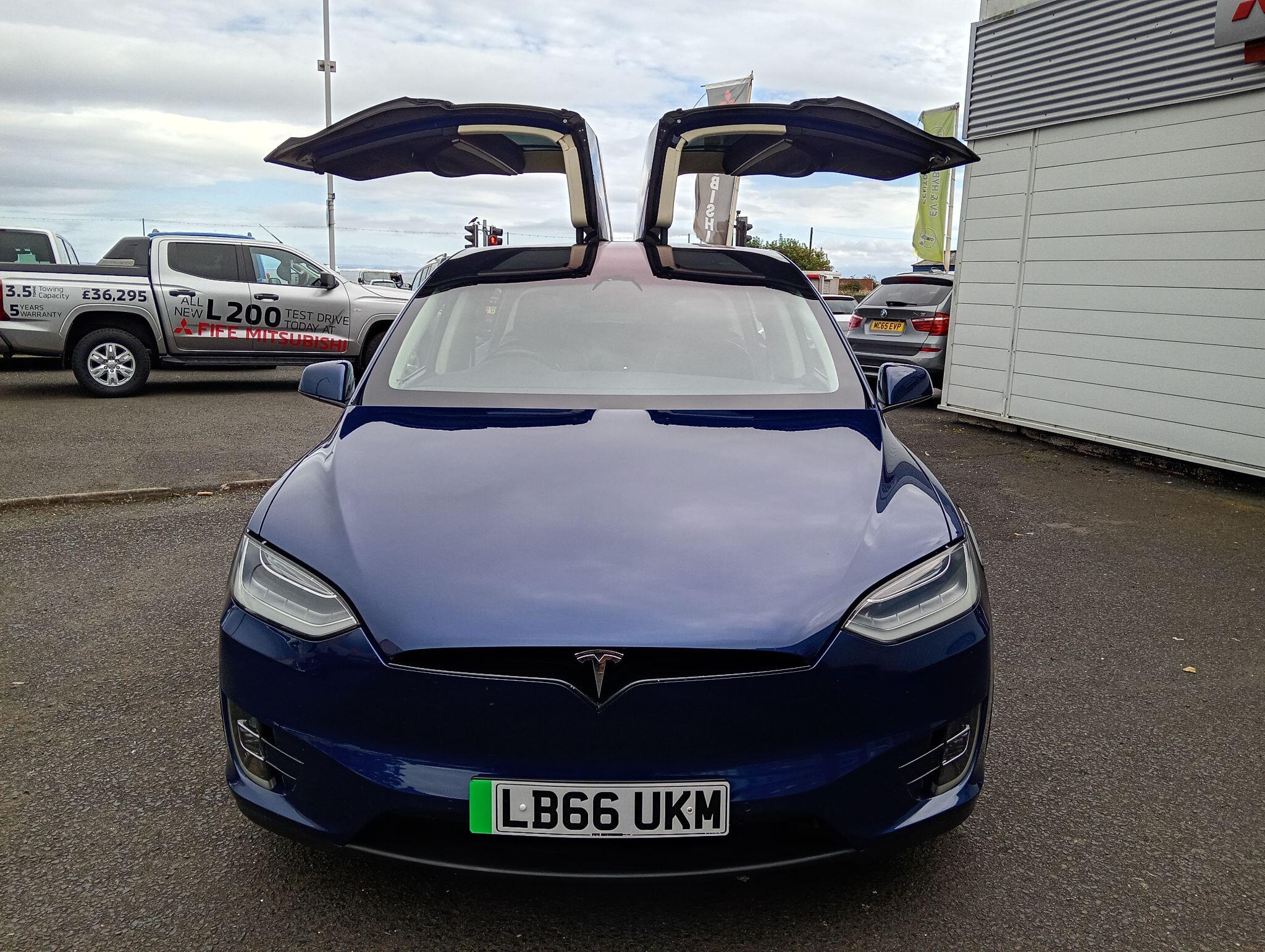 Tesla Model X