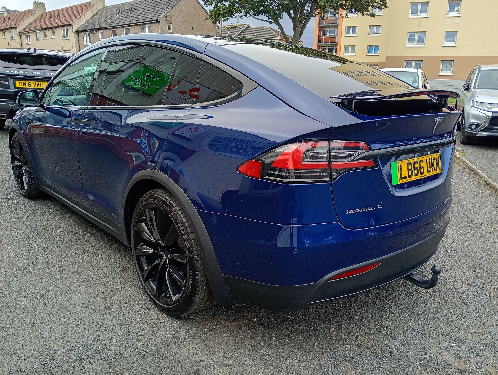 Tesla Model X