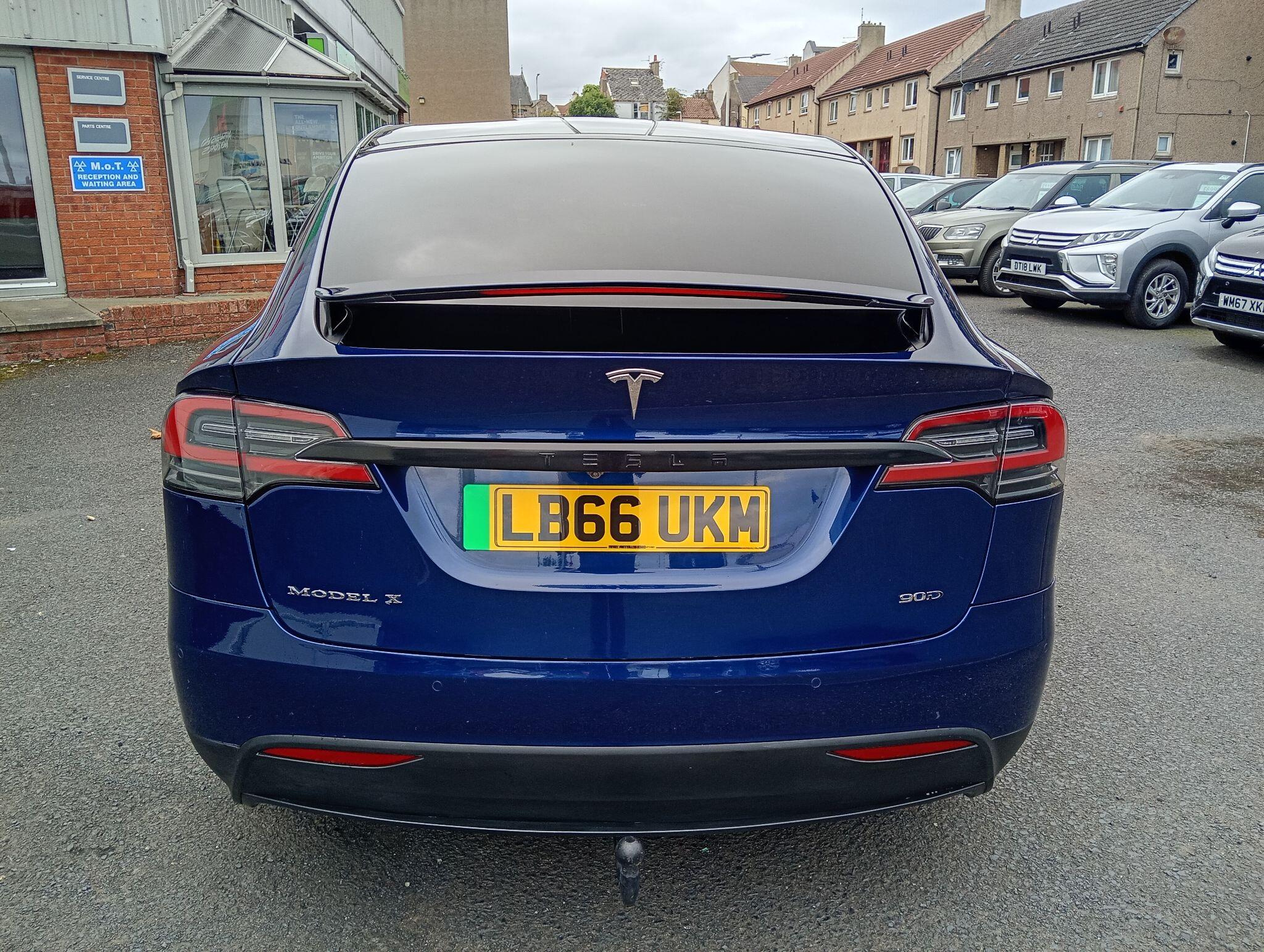 Tesla Model X