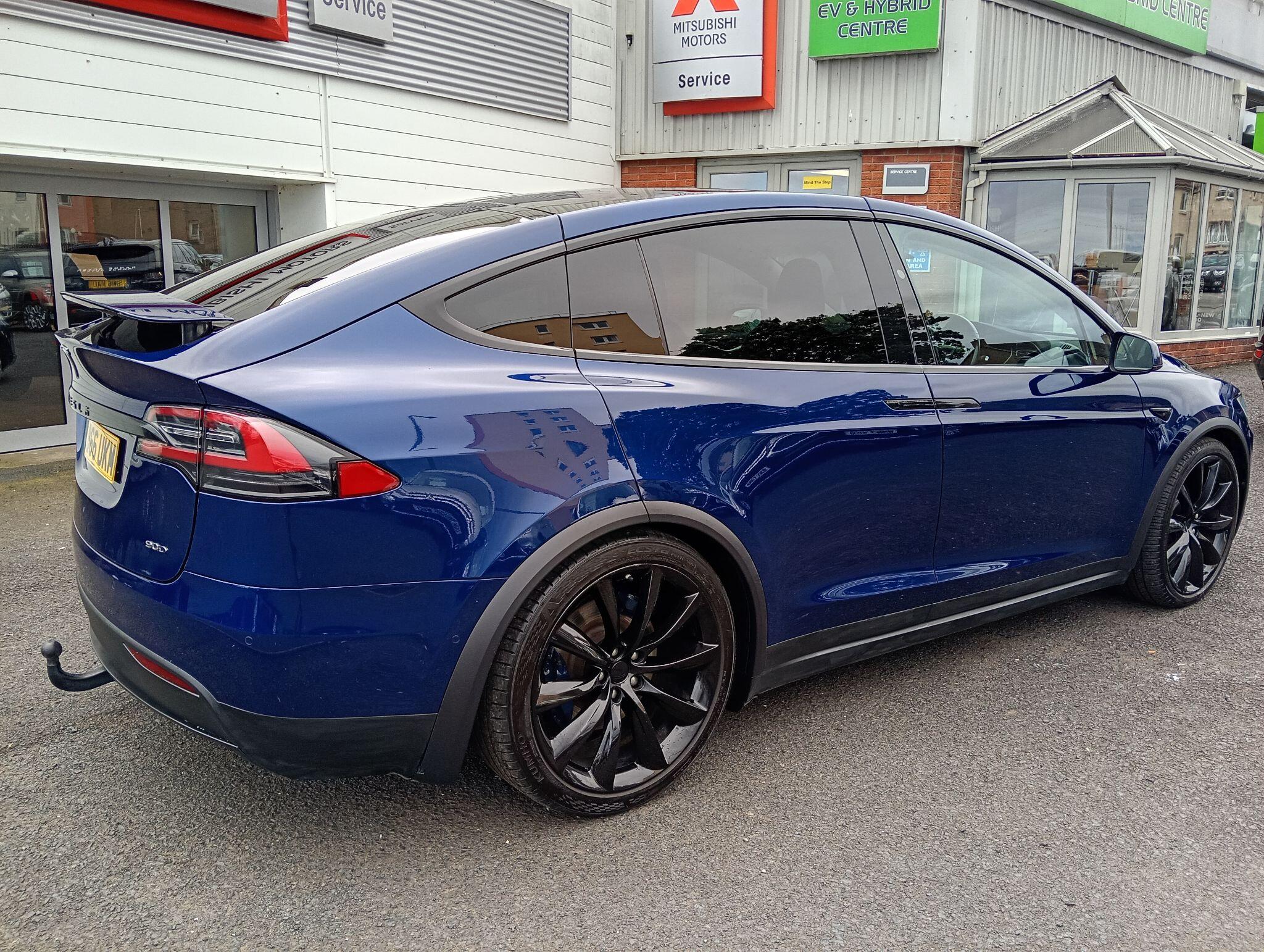 Tesla Model X