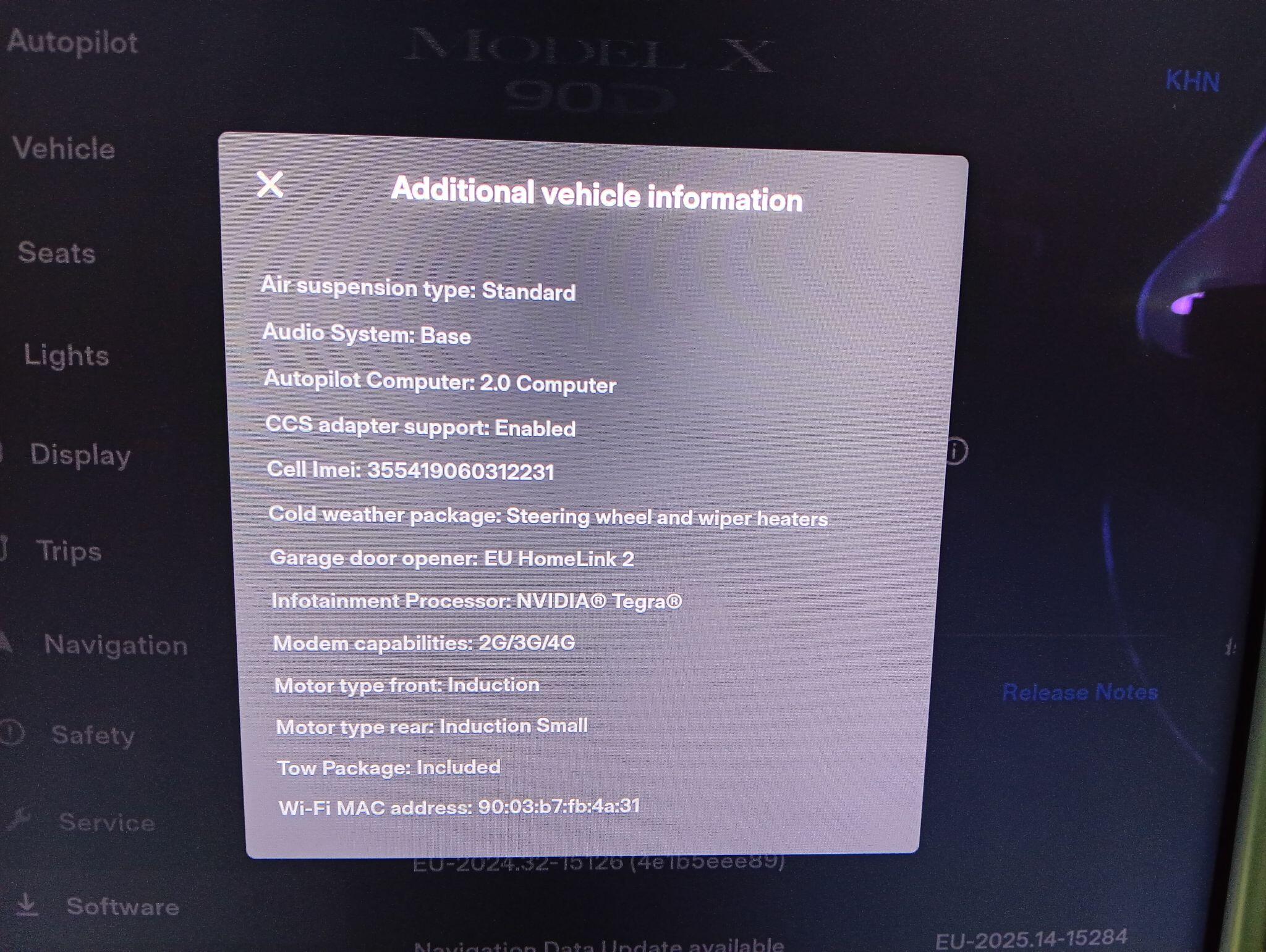 Tesla Model X