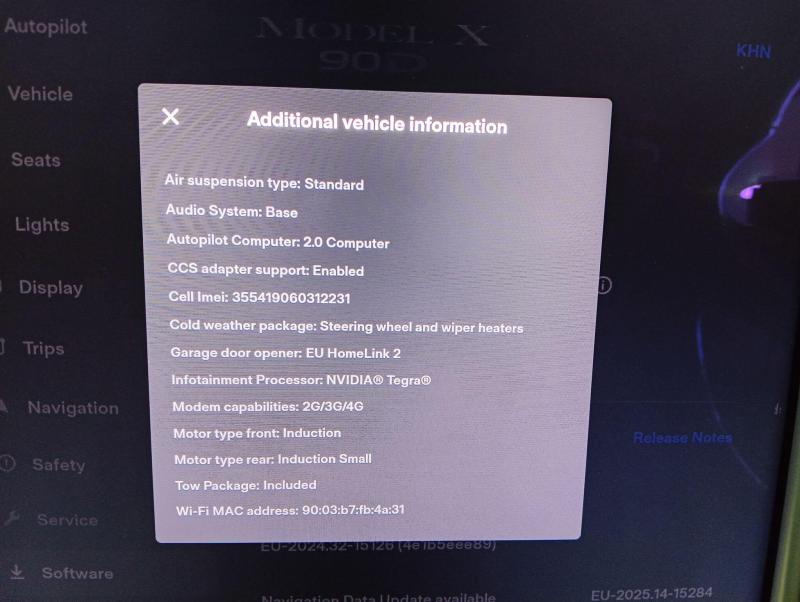 Tesla Model X