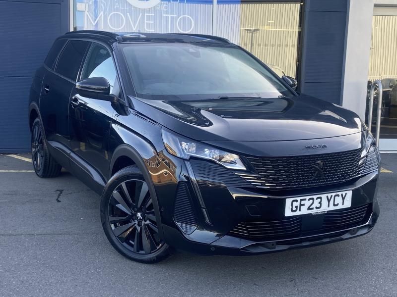 2023 Peugeot 5008
