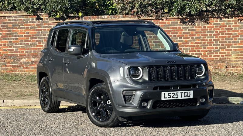 Jeep Renegade
