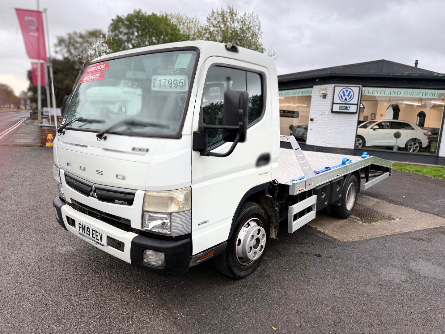 Mitsubishi Fuso