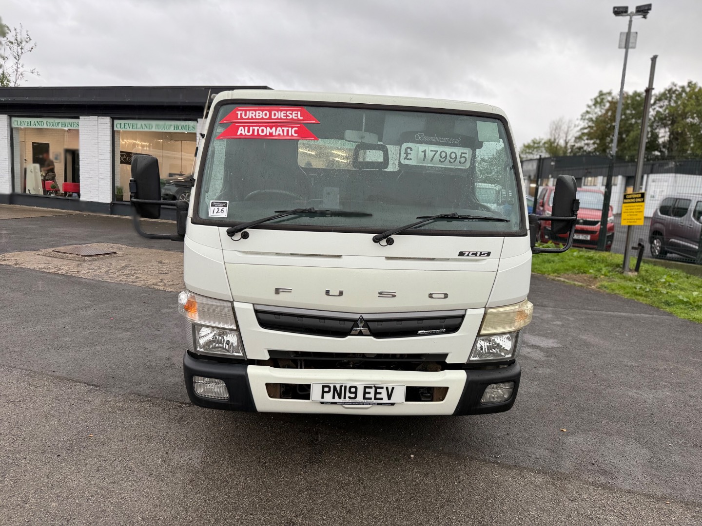 Mitsubishi Fuso