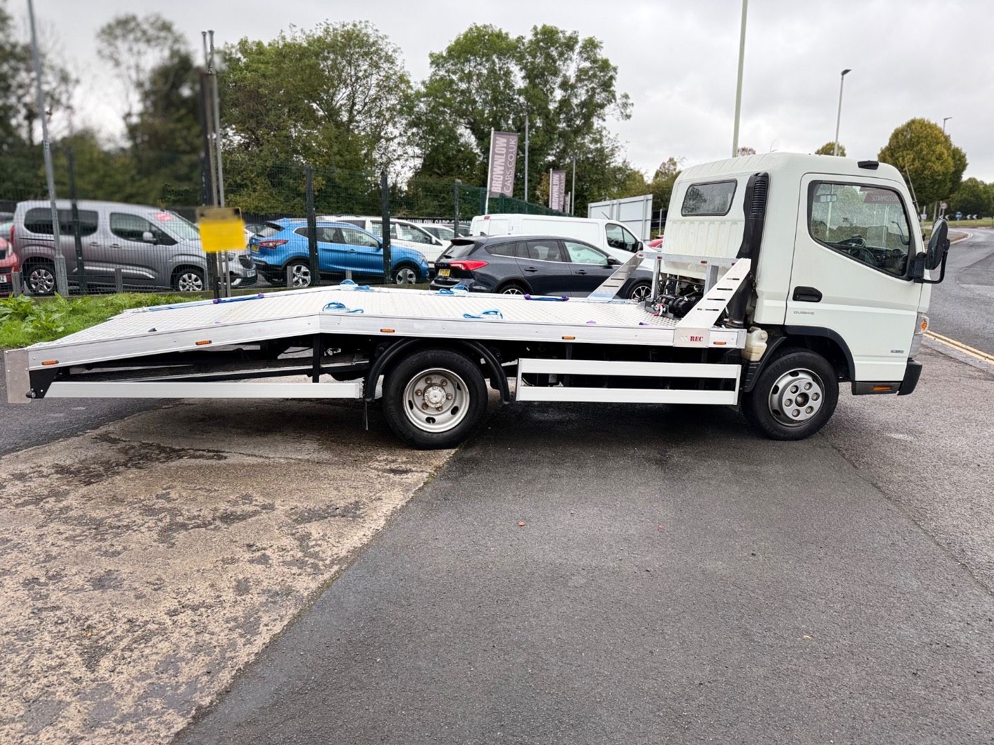 Mitsubishi Fuso