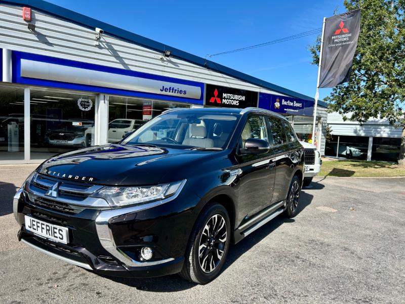 2017 Mitsubishi Outlander