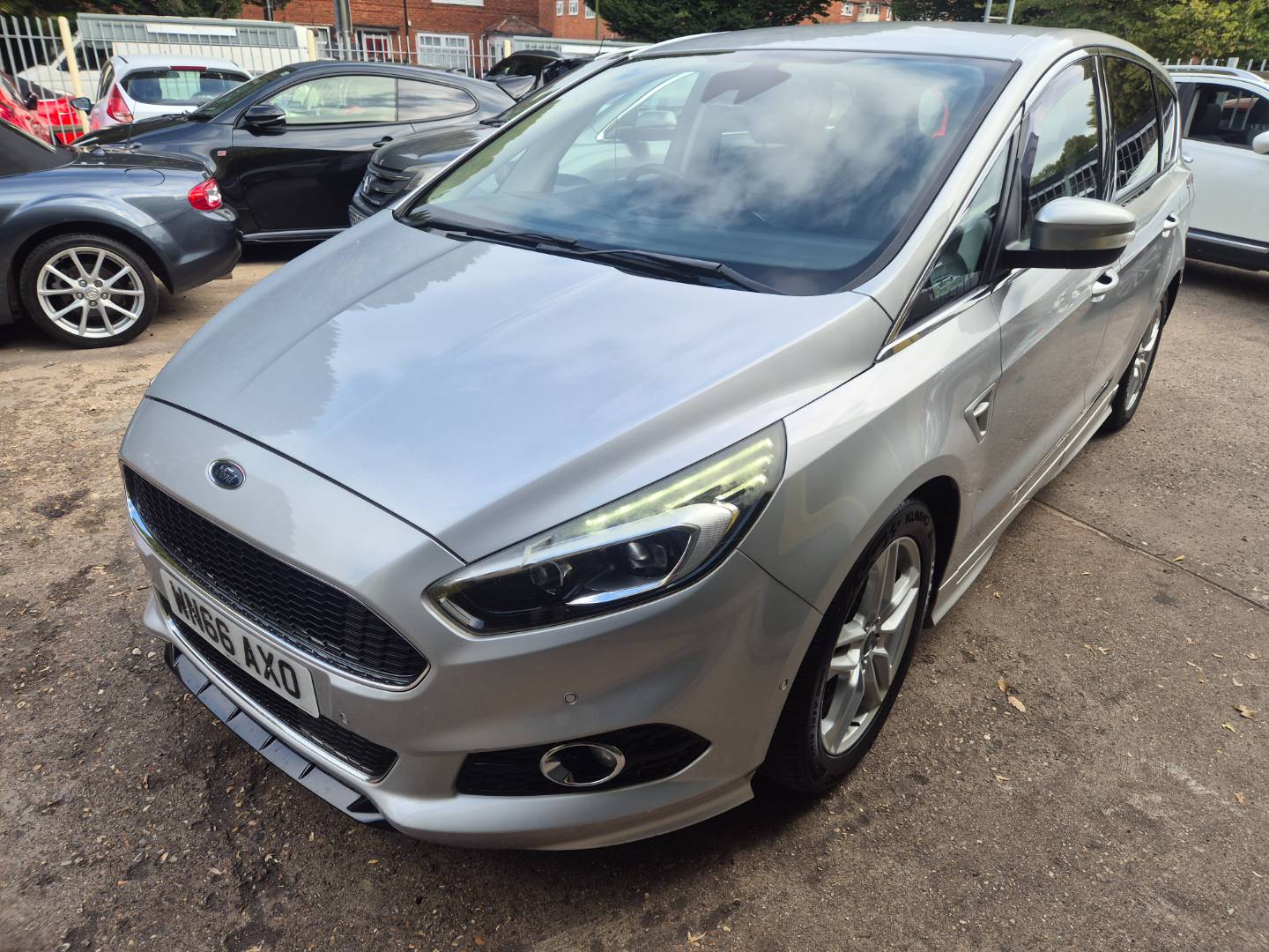Ford S-MAX