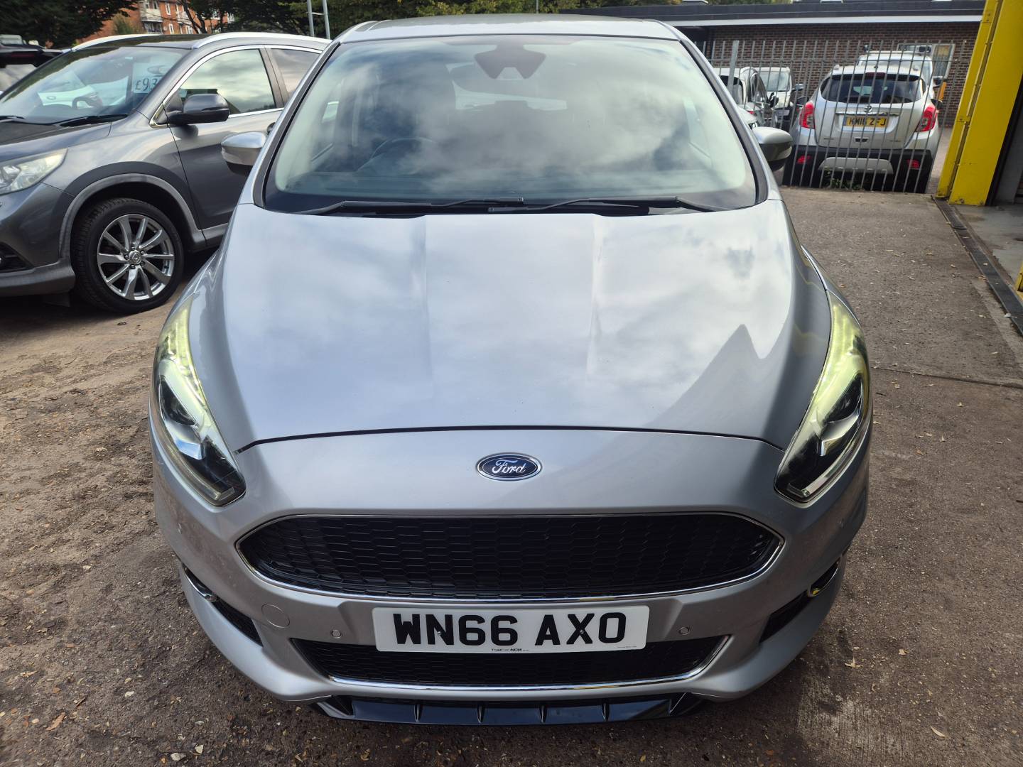 Ford S-MAX