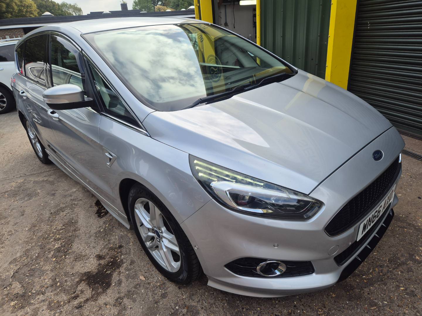 Ford S-MAX