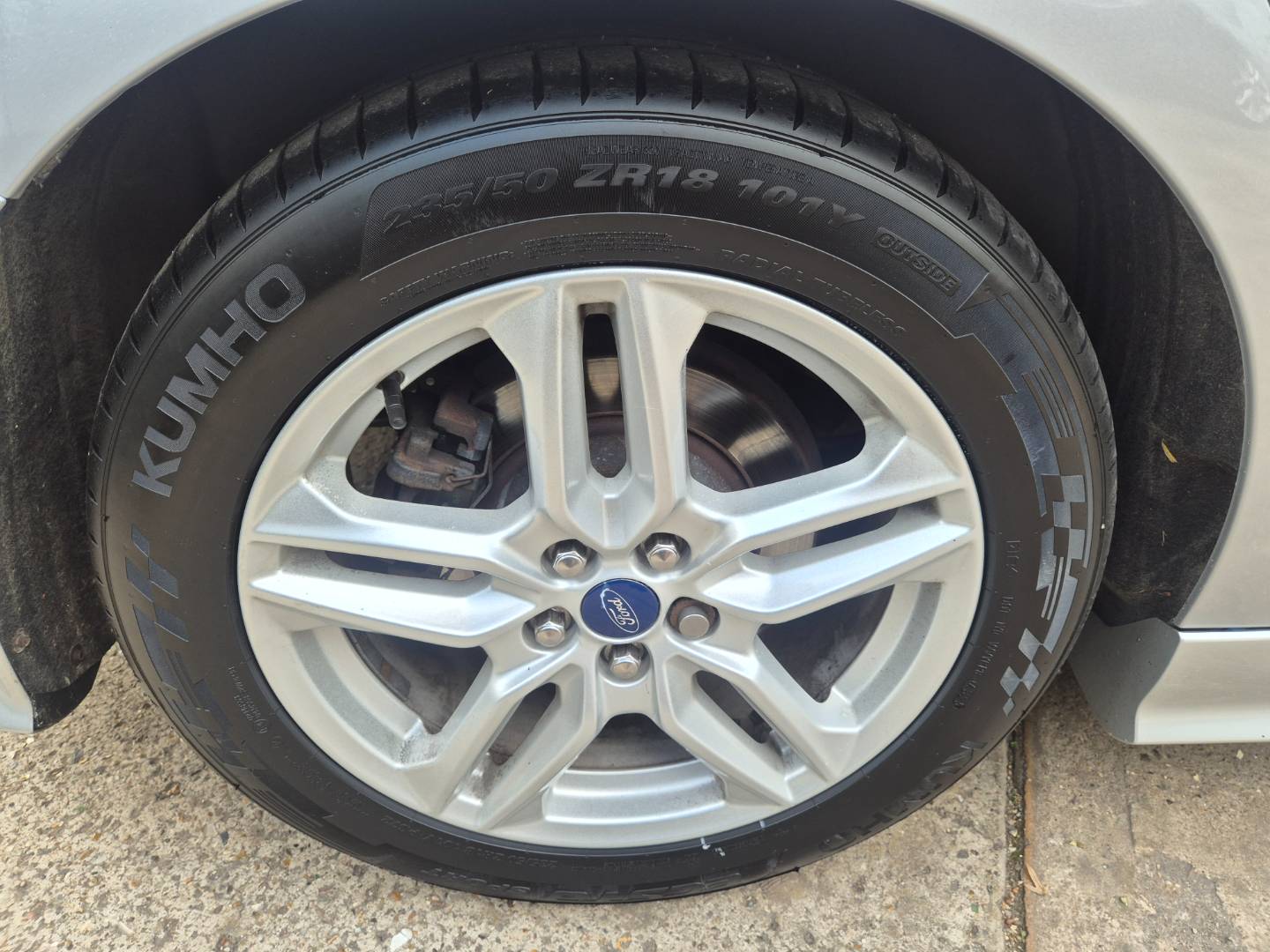 Ford S-MAX