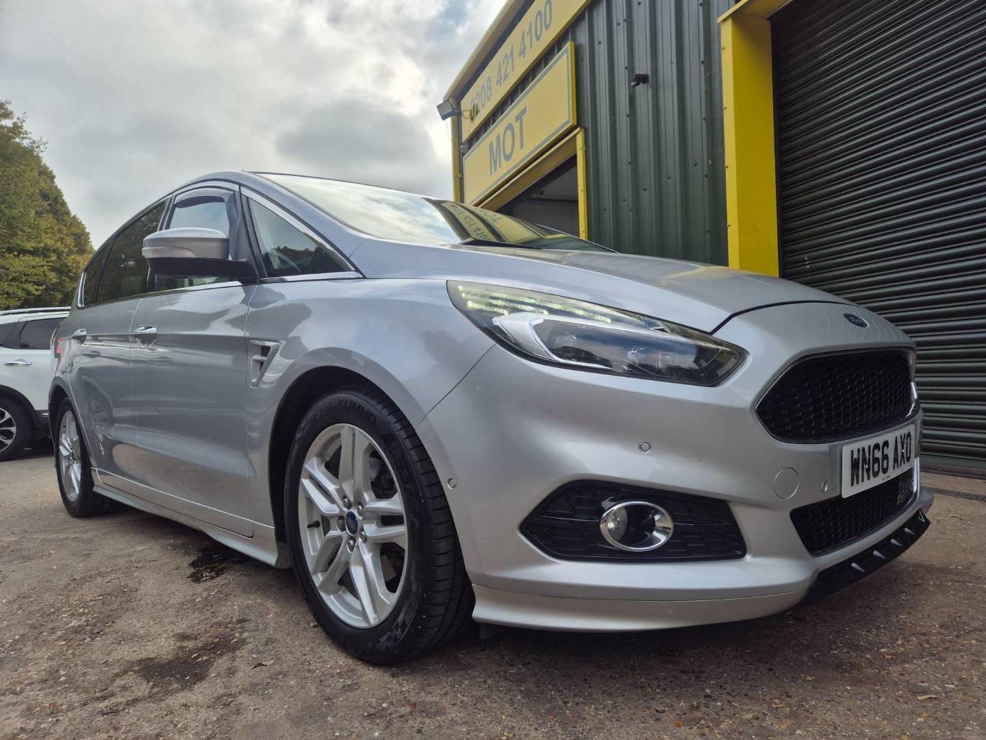 Ford S-MAX