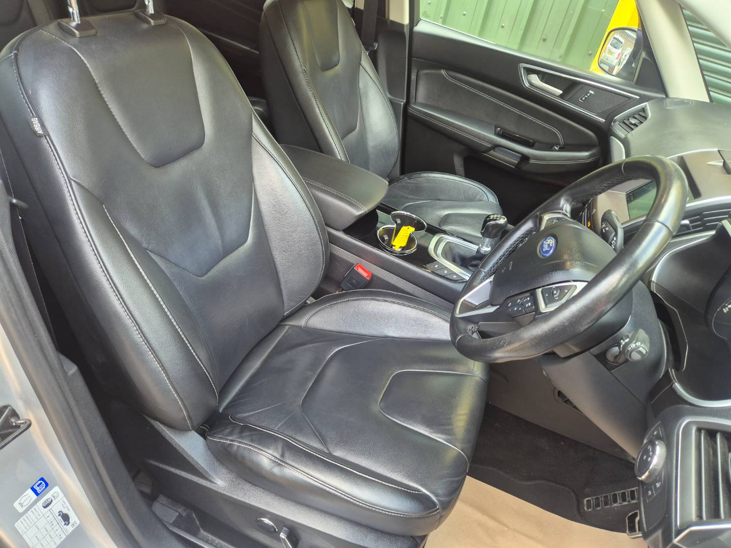 Ford S-MAX