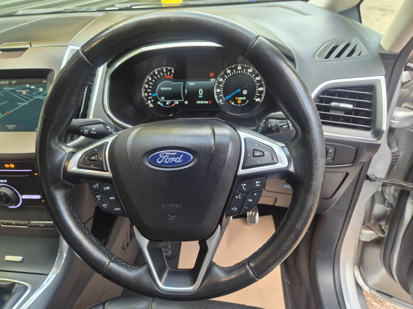 Ford S-MAX