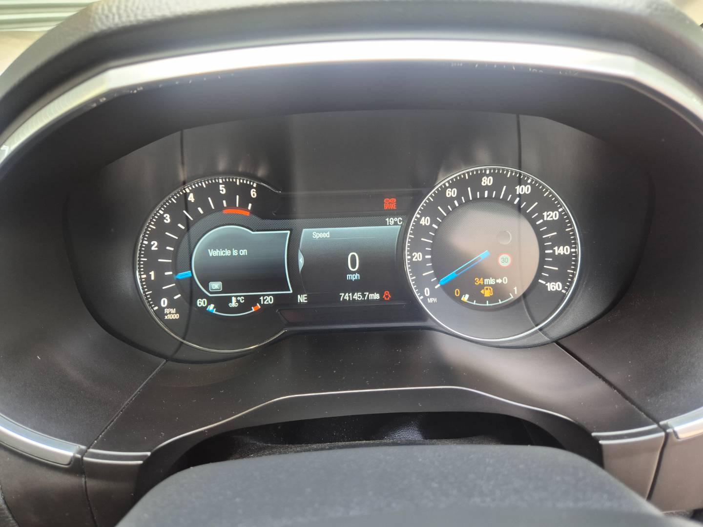 Ford S-MAX