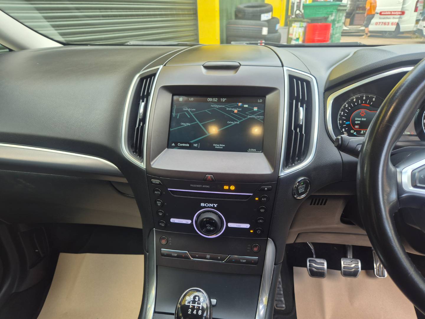 Ford S-MAX