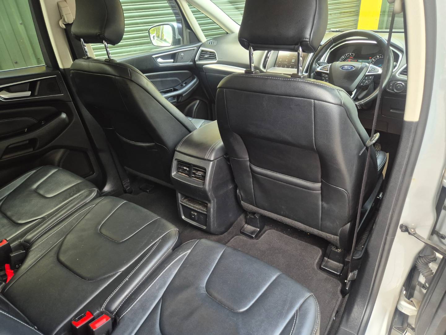 Ford S-MAX