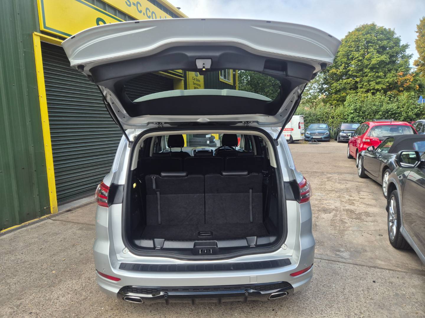 Ford S-MAX
