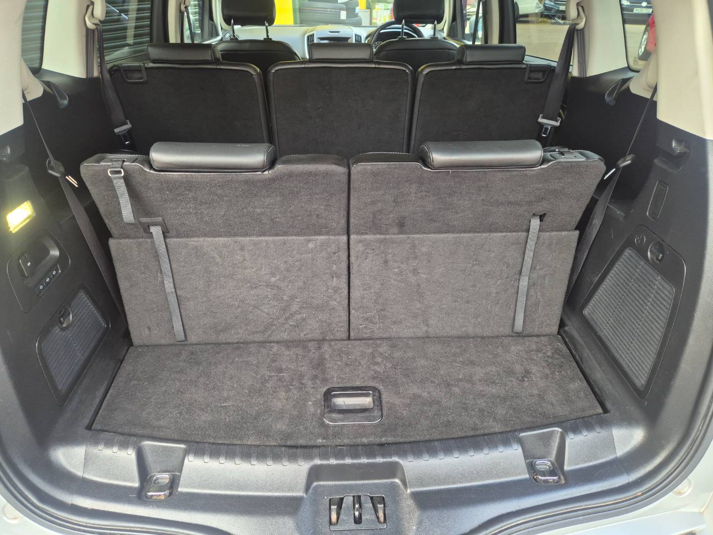 Ford S-MAX