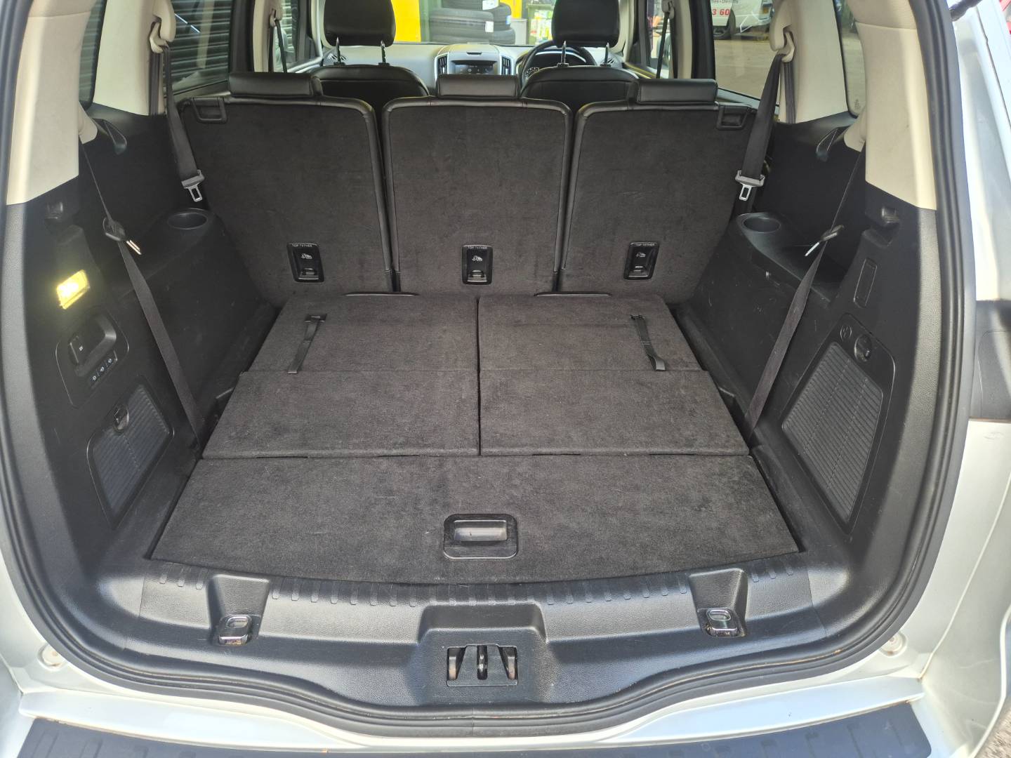 Ford S-MAX