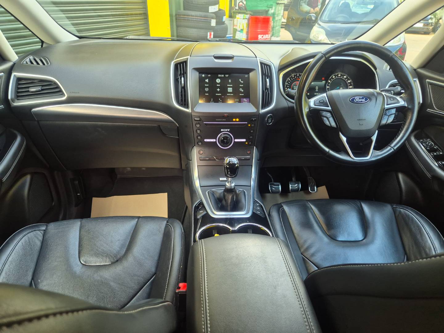 Ford S-MAX