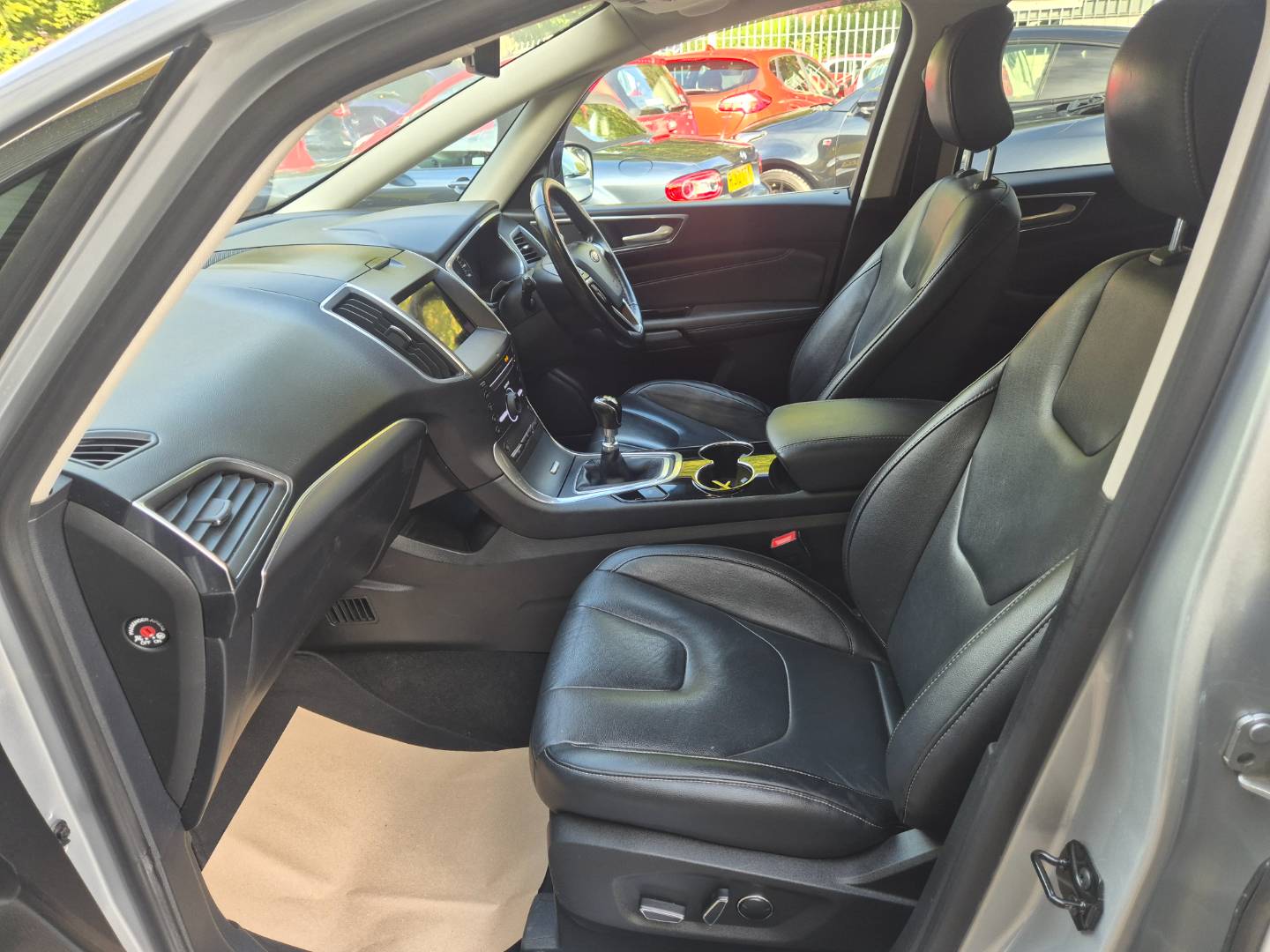 Ford S-MAX