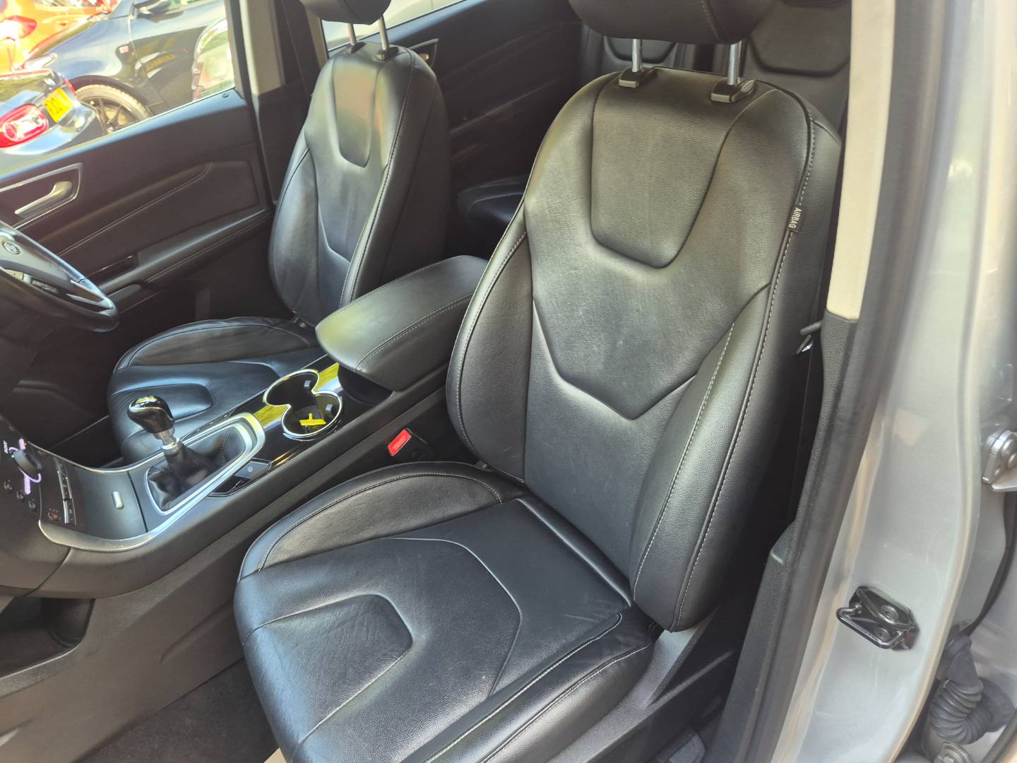 Ford S-MAX