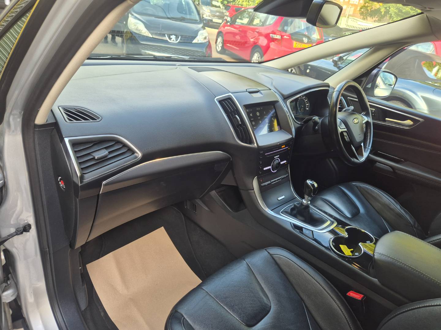 Ford S-MAX