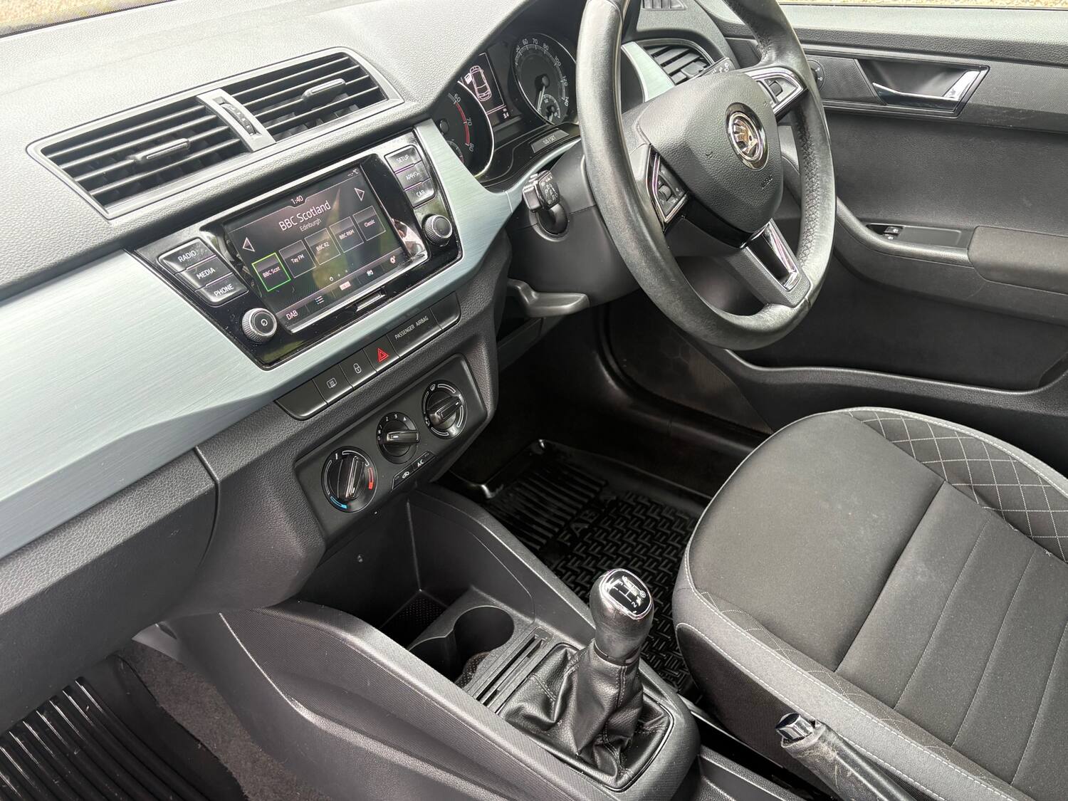 Skoda Fabia