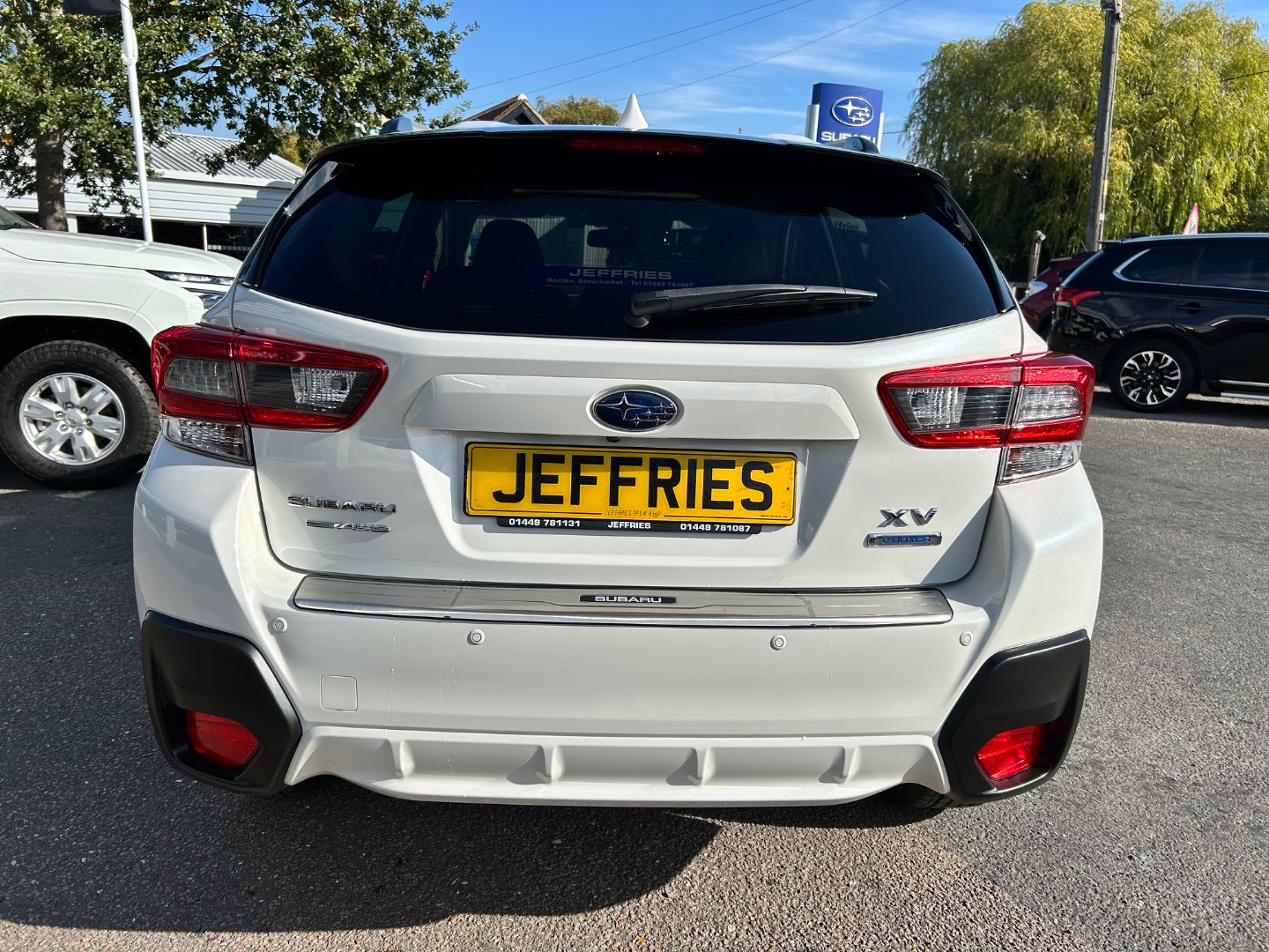 Subaru XV