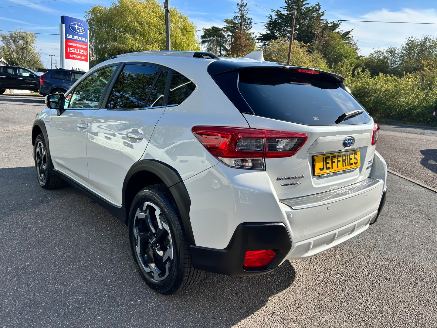 Subaru XV