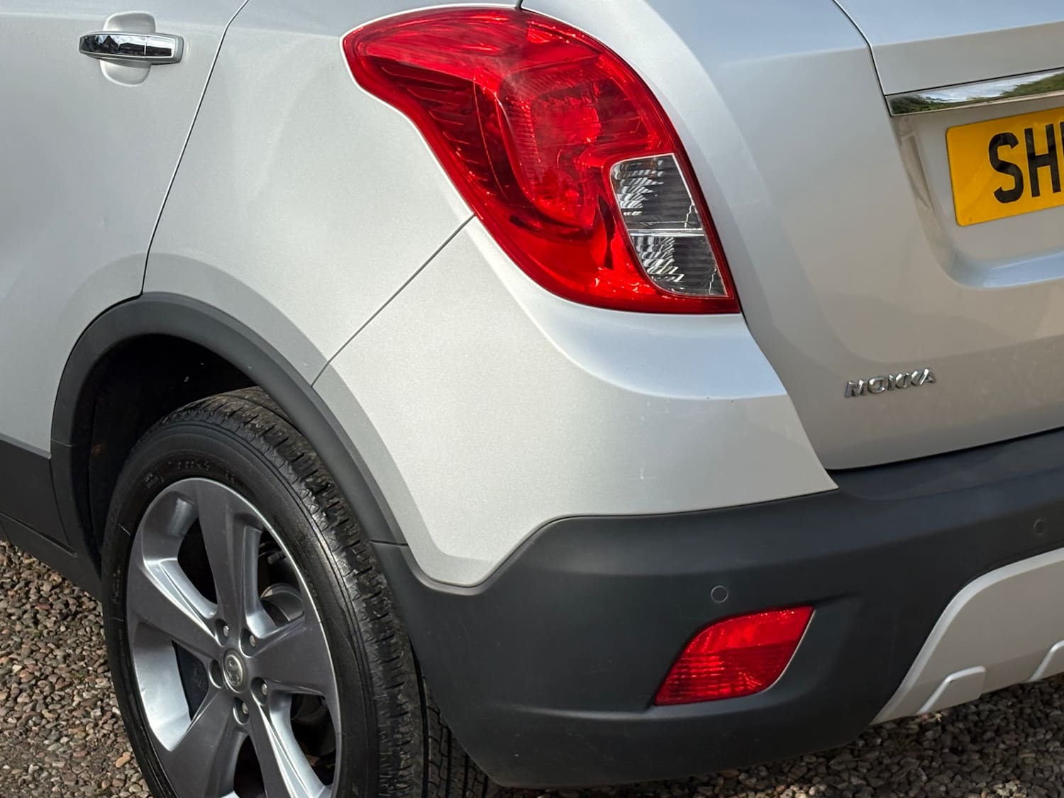 Vauxhall Mokka