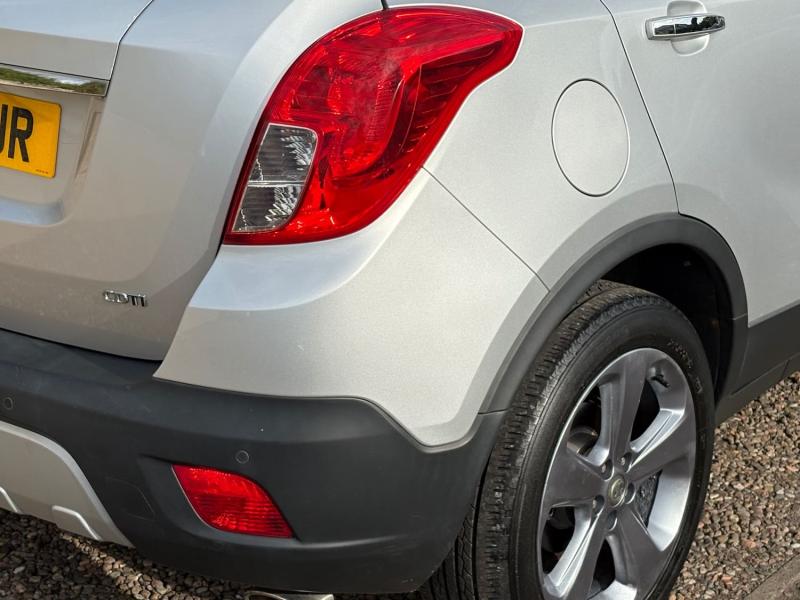 Vauxhall Mokka