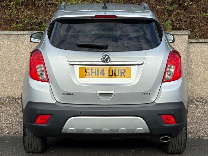 Vauxhall Mokka