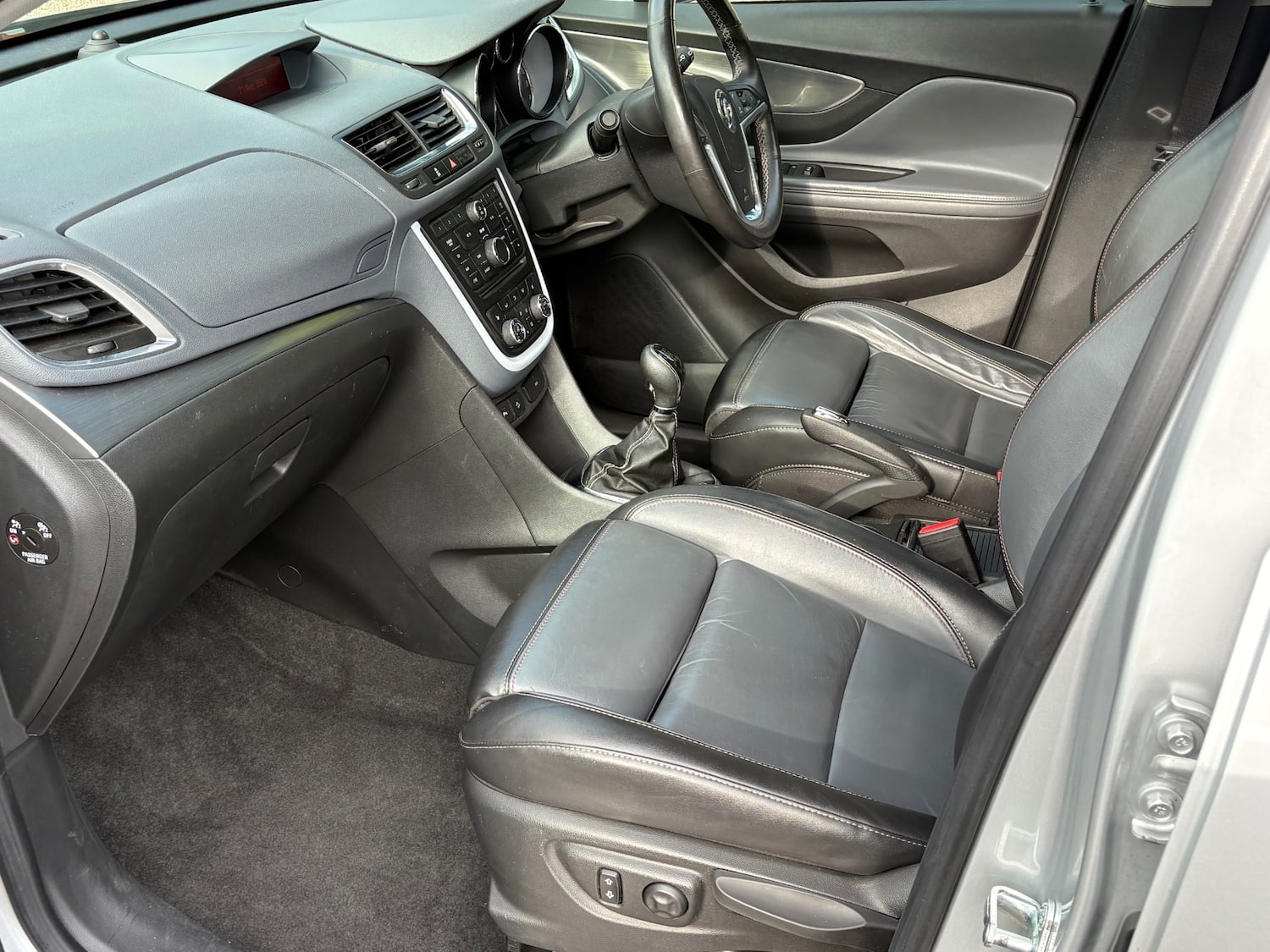 Vauxhall Mokka
